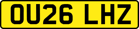 OU26LHZ