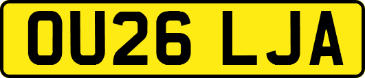 OU26LJA