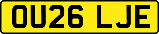OU26LJE