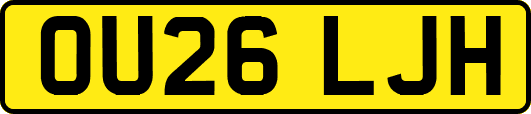 OU26LJH