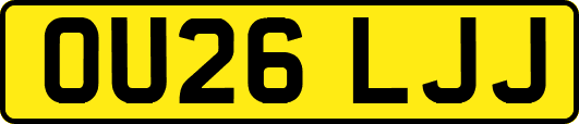 OU26LJJ