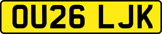 OU26LJK