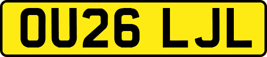 OU26LJL