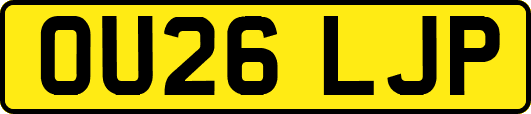 OU26LJP
