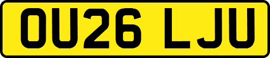 OU26LJU