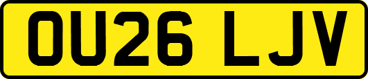 OU26LJV