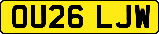 OU26LJW