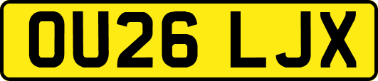 OU26LJX