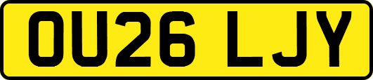 OU26LJY