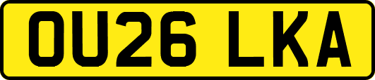OU26LKA