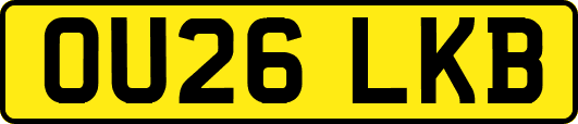 OU26LKB
