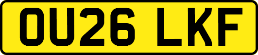 OU26LKF