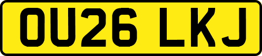 OU26LKJ