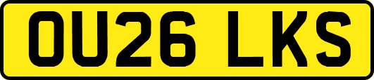 OU26LKS