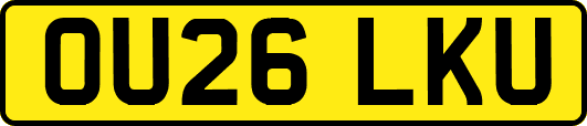 OU26LKU