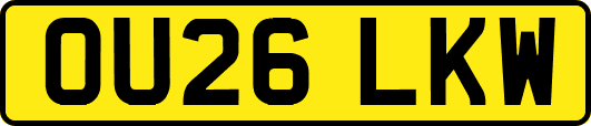 OU26LKW