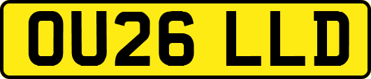 OU26LLD
