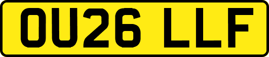 OU26LLF