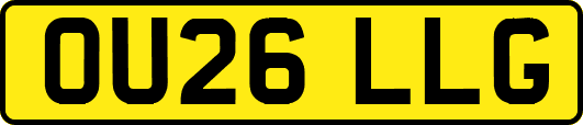 OU26LLG