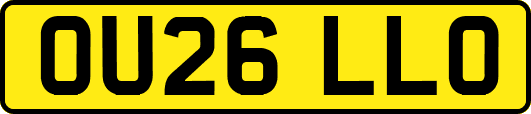 OU26LLO