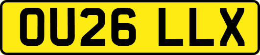 OU26LLX
