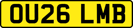 OU26LMB