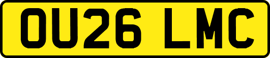 OU26LMC