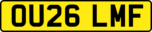 OU26LMF