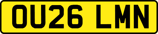 OU26LMN