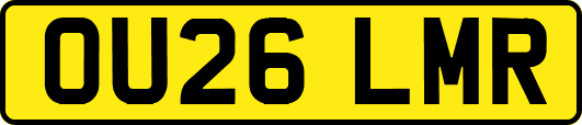 OU26LMR