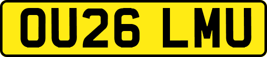 OU26LMU