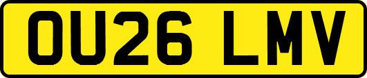 OU26LMV