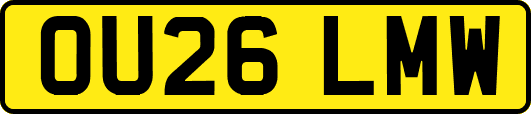 OU26LMW