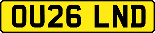 OU26LND