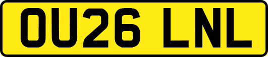 OU26LNL
