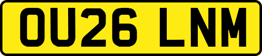 OU26LNM