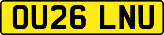 OU26LNU