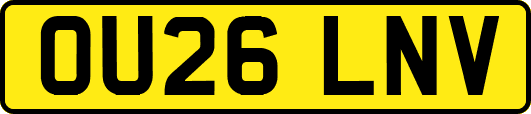 OU26LNV