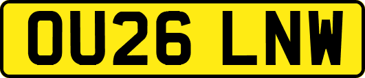 OU26LNW
