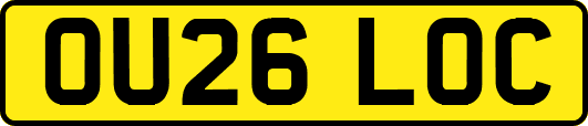 OU26LOC