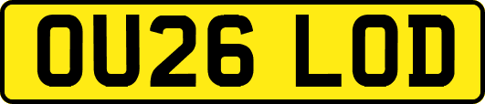 OU26LOD