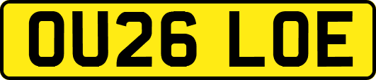 OU26LOE