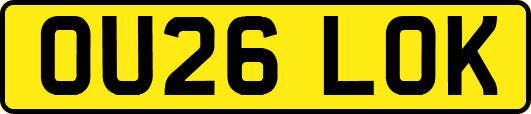OU26LOK