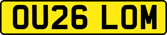 OU26LOM