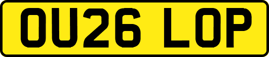 OU26LOP