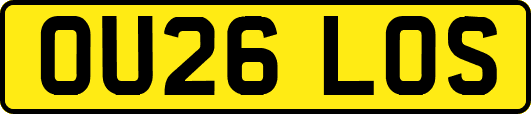 OU26LOS