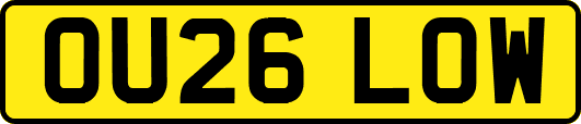OU26LOW