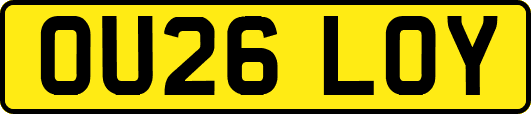 OU26LOY