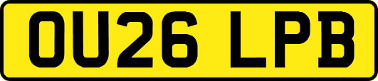 OU26LPB
