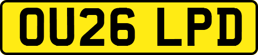 OU26LPD